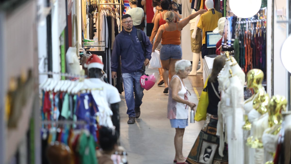 Per&iacute;odo p&oacute;s-Natal &eacute; conhecido pela troca de presentes