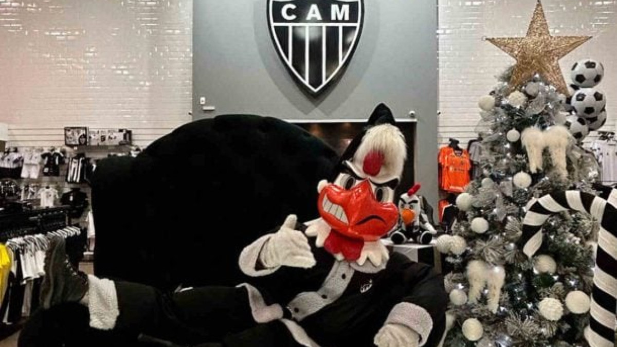 Torcedor do Galo espera, depois das festas de Natal e Ano-Novo e ver a diretoria pensando muito alto para 2026
