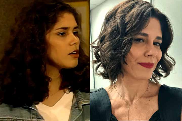 Juliana Martins (Isabella) - A atriz viveu uma personagem doce e inteligente, namorada de Romão (Luigi Baricelli) que se encanta pelo jeito de Héricles (Danton Mello). Atualmente, ela segue na carreira, tem se dedicado ao teatro e está com a peça Eu te Amo em cartaz.