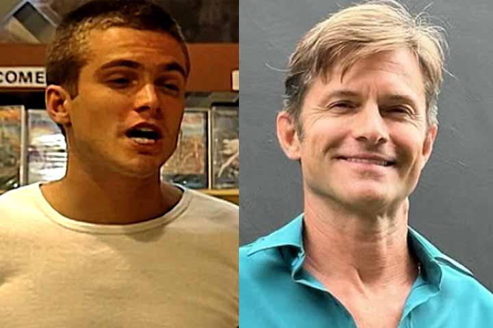 Cláudio Heinrich (Dado) - Professor de judô da academia, desperta o interesse das meninas, sobretudo da jovem Luiza, filha de Paula Pratta, dona da Malhação.