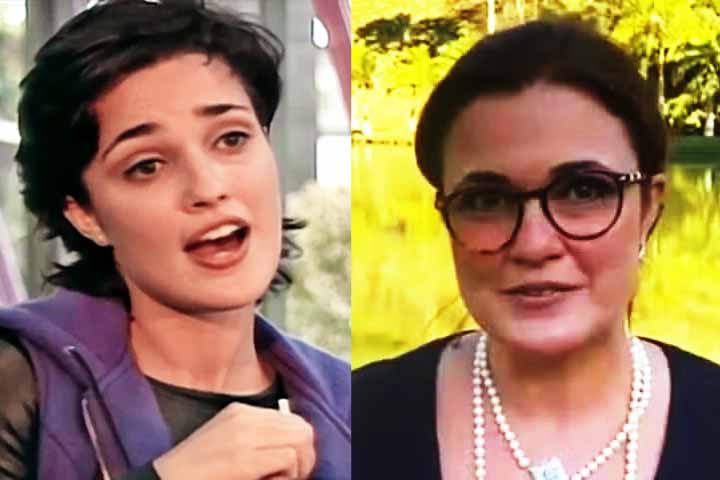 Daniela Pessoa (Magali) - Espevitada e amante das famosas festinhas, a personagem era carismática, com ótimas e hilárias tiradas. Distante das telinhas, a atriz, atualmente, trabalha como advogada.