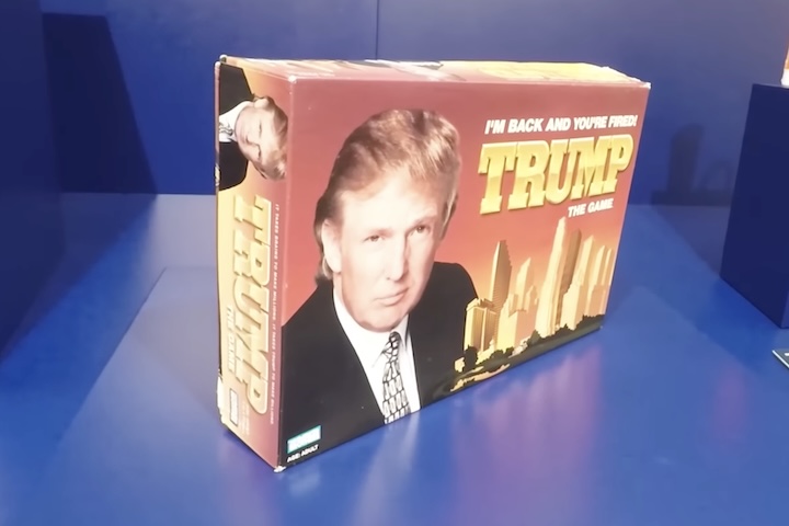 Relançado em 2004 após o sucesso do programa O Aprendiz, mesmo com regras simplificadas e forte uso da imagem de Trump, o jogo não vendeu bem e tornou-se um fracasso comercial.
