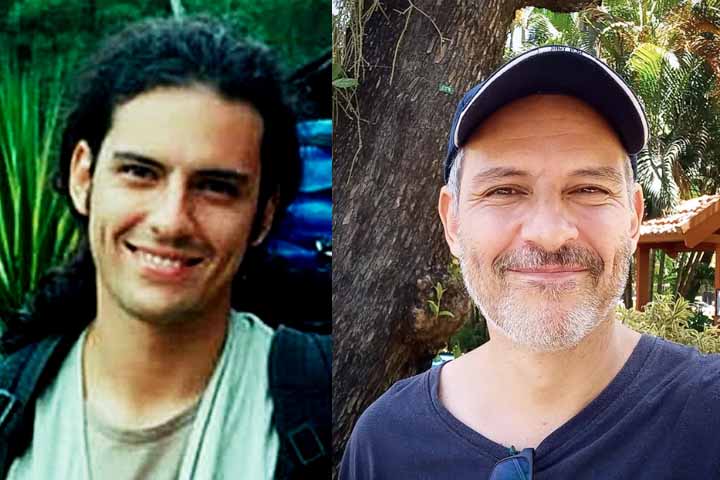 Pablo Uranga (Léo) - Na trama, vivia um relacionamento conturbado com a jovem Tainá. Na carreira, se dedicou mais aos bastidores, como diretor e roteirista. Em 2023, aos 52 anos, se formou em história e é autor do livro Conflitos no Oriente Médio.