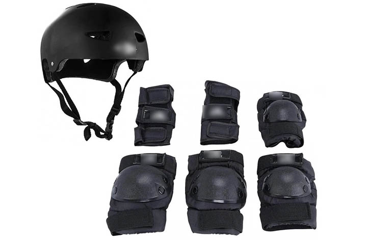 Nos anos 90, o skate começou a se profissionalizar, com equipamentos cada vez mais sofisticados e a criação de entidades organizadoras do esporte. 

