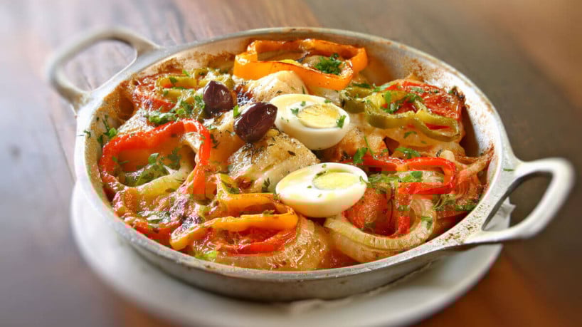 10 receitas com bacalhau para o Natal 