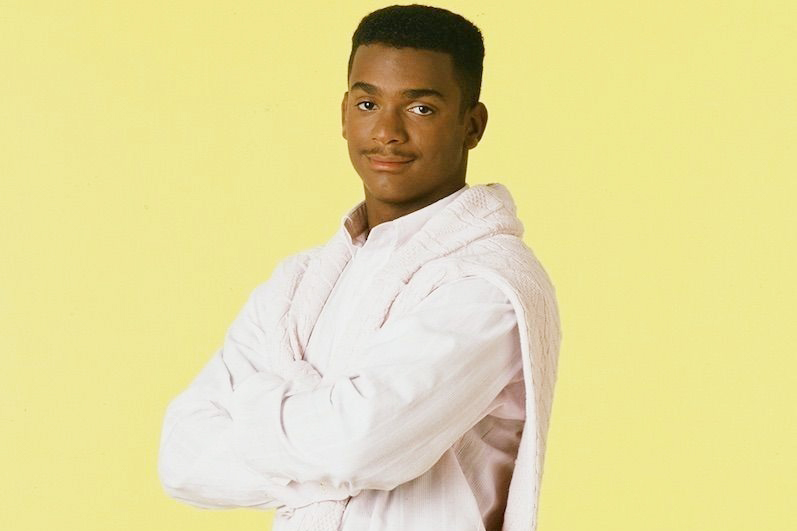 Alfonso Ribeiro (Carlton Banks): Um dos grandes destaque da série. Viveu o icônico Carlton Banks, primo de Will. Após o fim do seriado, atuou em produções como In The House, mas enfrentou dificuldades para seguir na carreira de ator  e optou por seguir a carreira de diretor. 