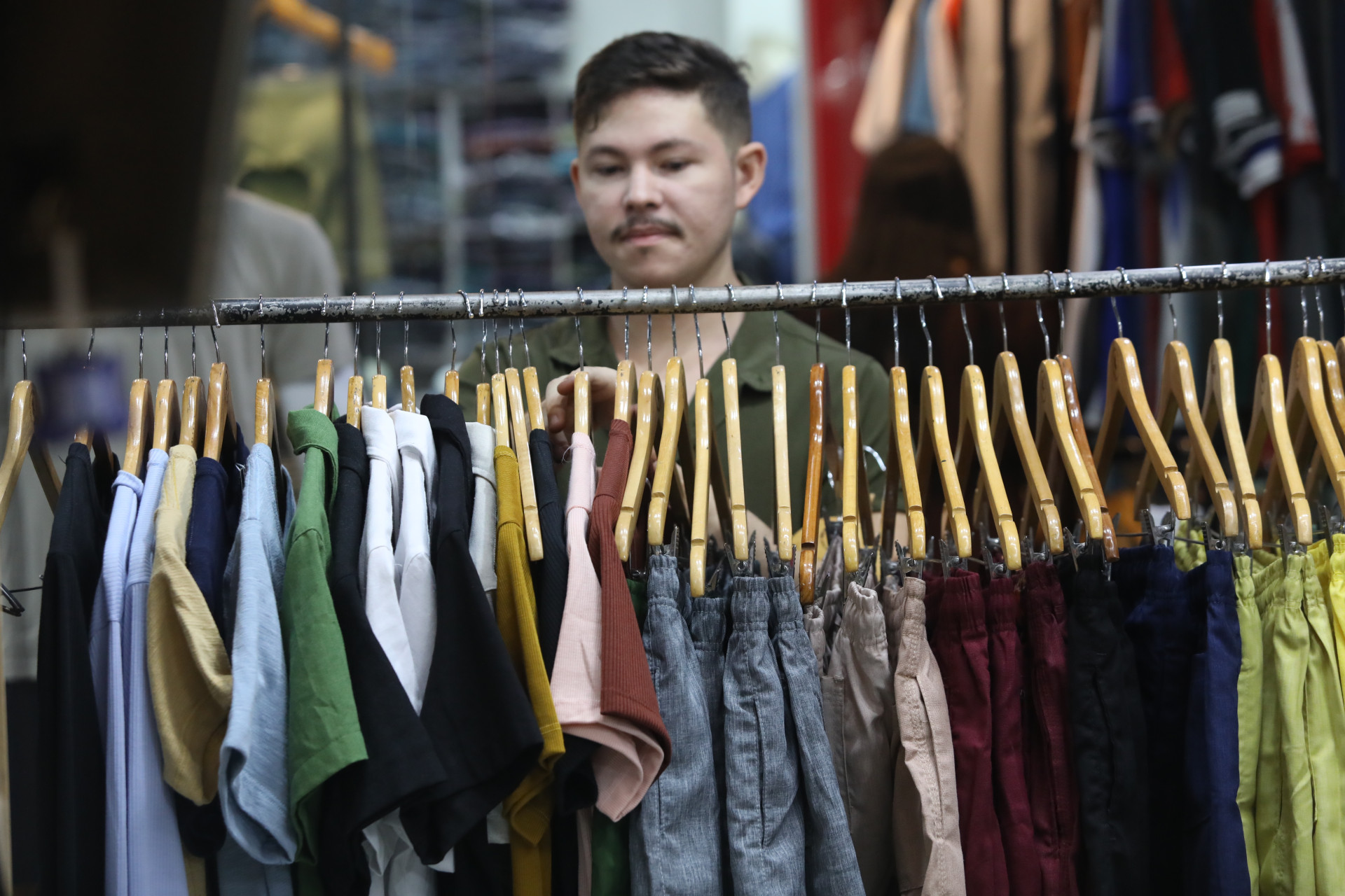 ￼NÍVEL de atividade econômica do Ceará cresce pelo segundo mês consecutivo (Foto: FÁBIO LIMA)