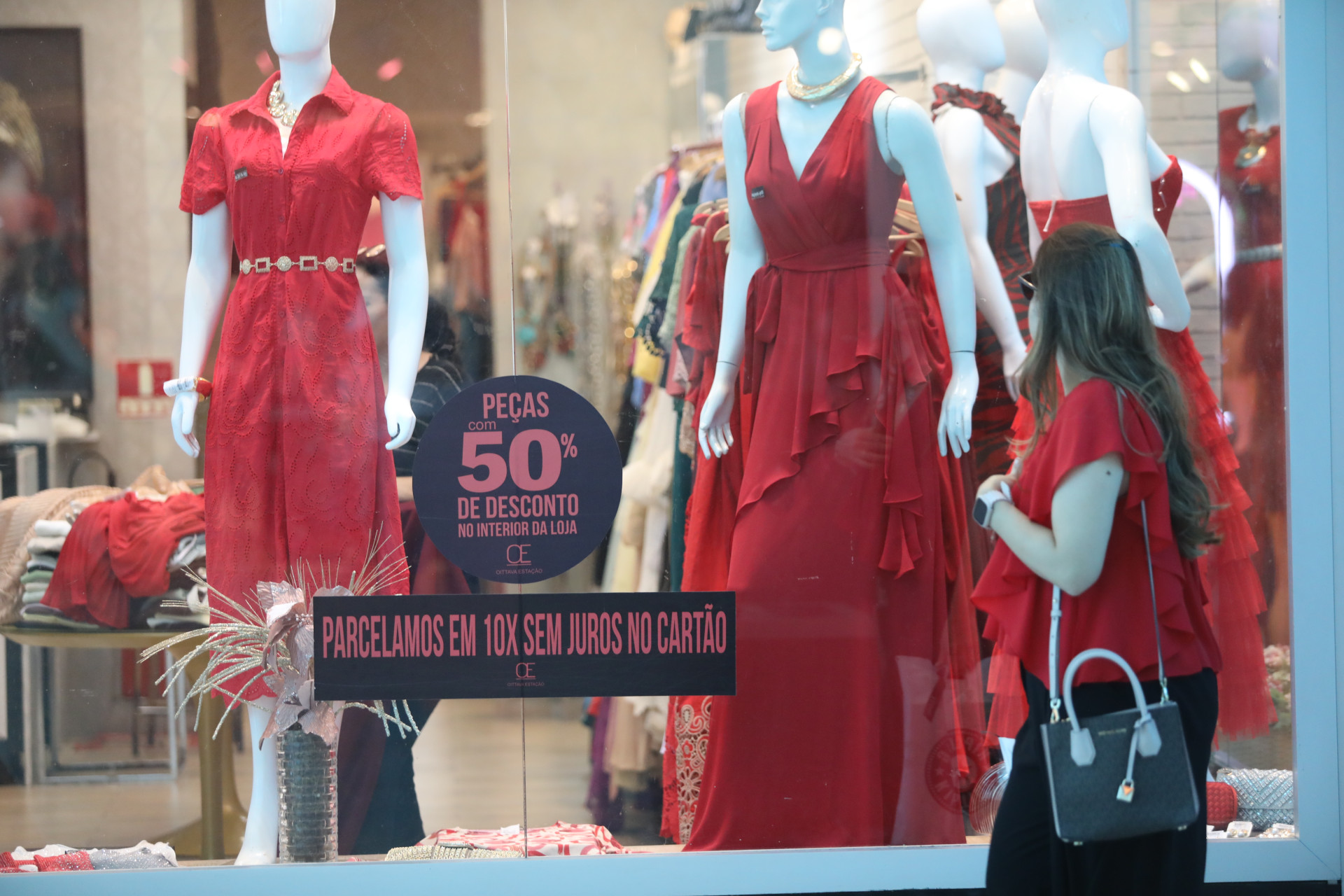 ￼TEMPORADA de liquidações deve se estender ao longo do mês de janeiro (Foto: FÁBIO LIMA)