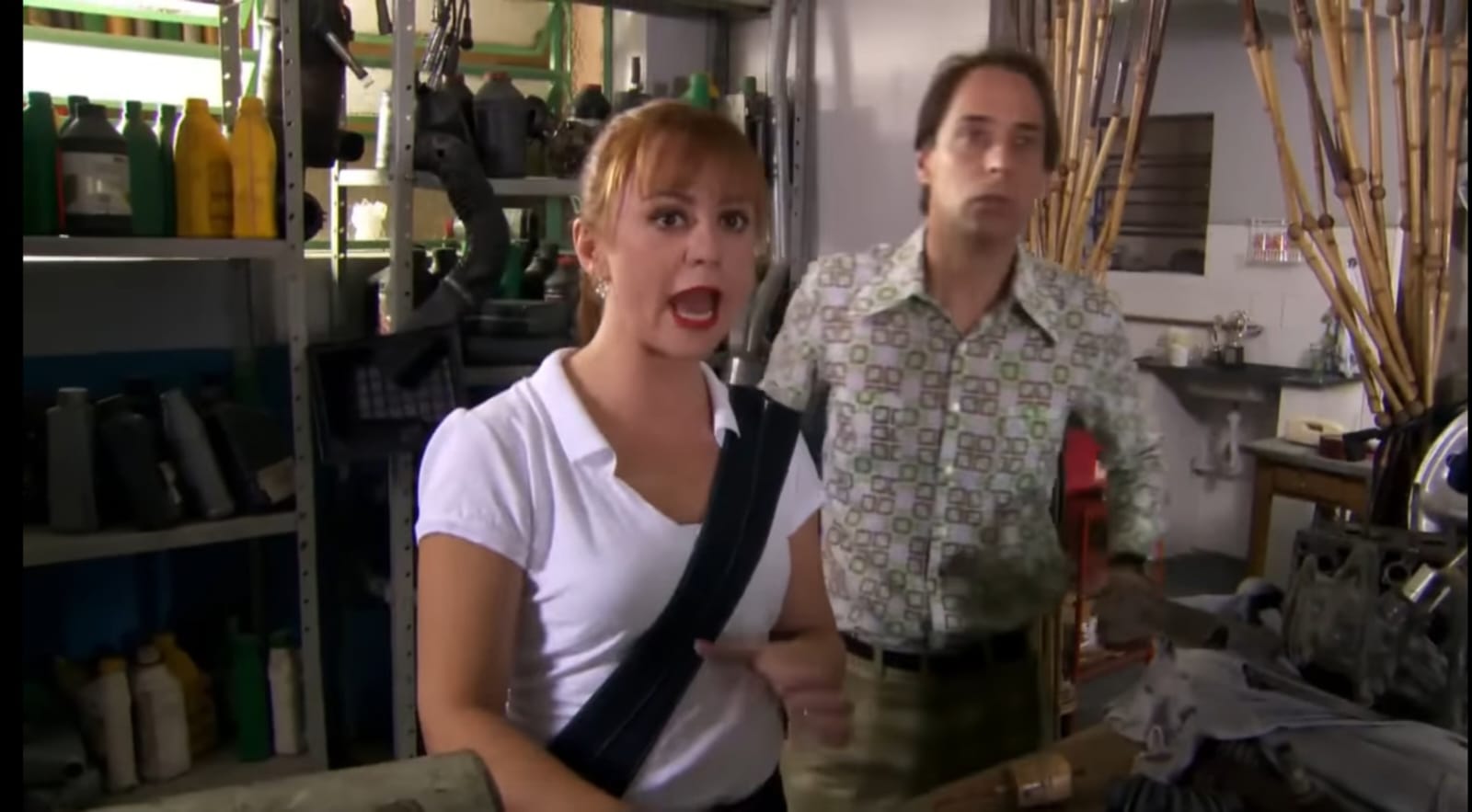 Ficou famosa ao interpretar Maria Isabel Silva Carrara, conhecida como Bebel, na série A Grande Família, exibida entre 2001 e 2014 pela TV Globo e disponível no Globoplay. A série retrata o cotidiano de uma família de classe média no subúrbio do Rio de Janeiro, com Bebel trabalhando como manicure e casada com Agostinho Carrara, interpretado por Pedro Cardoso.
