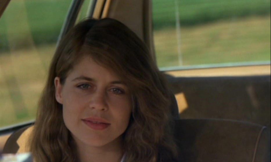 Ainda em 1984, Hamilton participou do filme Colheita Maldita, adaptação de uma obra de Stephen King.
