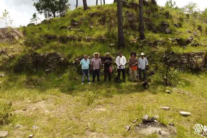 “É como se os séculos não tivessem passado, ou como se já tivesse sido explorado. É possível observar como eram as casas, os corredores e a distribuição dos espaços”, explicou o arqueólogo do INAH, Miguel Pérez Negrete.