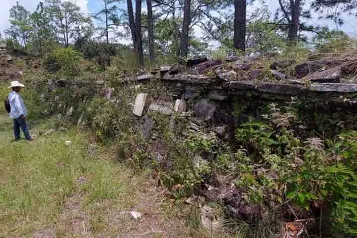 Arqueólogos do Instituto Nacional de Antropologia e História (INAH) do México anunciaram a descoberta de uma cidade pré-hispânica datada de aproximadamente 1.200 anos.