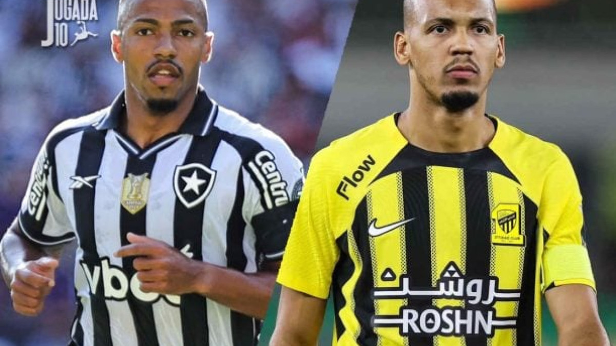 Clube alviverde se mobiliza para repor saída de Aníbal Moreno e mantém observação no também volante Fabinho, que atua na Arábia Saudita