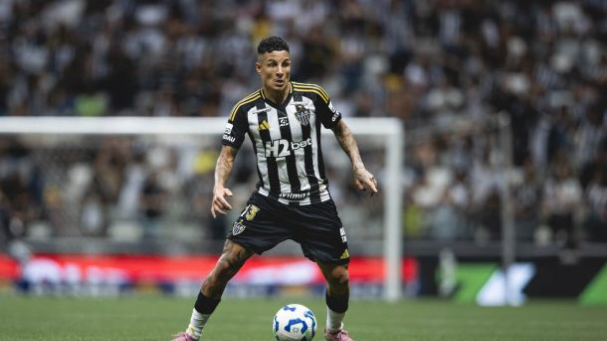 Conversas com Atlético-MG seguem em andamento e forma de pagamento é o ponto em debate