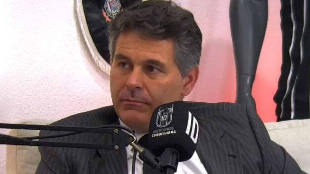 Dirigente alvinegro respondeu a críticas em postagem que comemorava o título da Copa do Brasil 