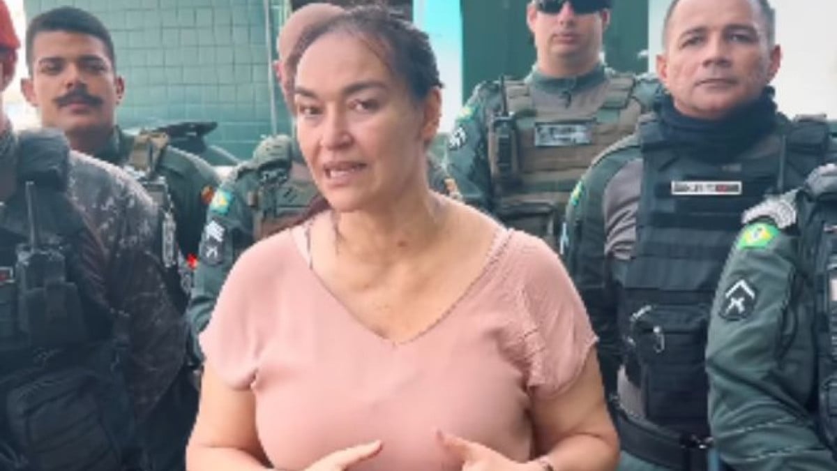 Drª Silvana relata assalto na véspera de Natal