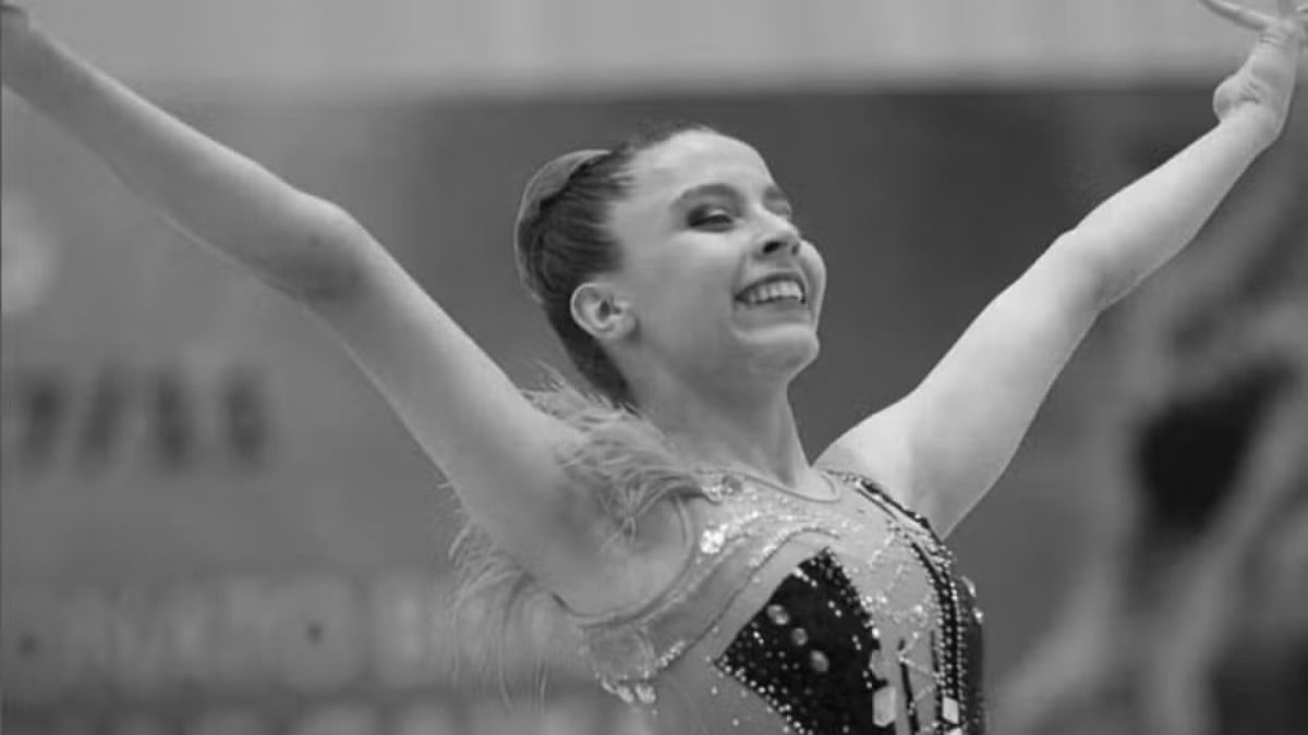 Os treinamentos e o cotidiano esportivo de Isabelle Marciniak foram interrompidos devido ao tratamento do linfoma