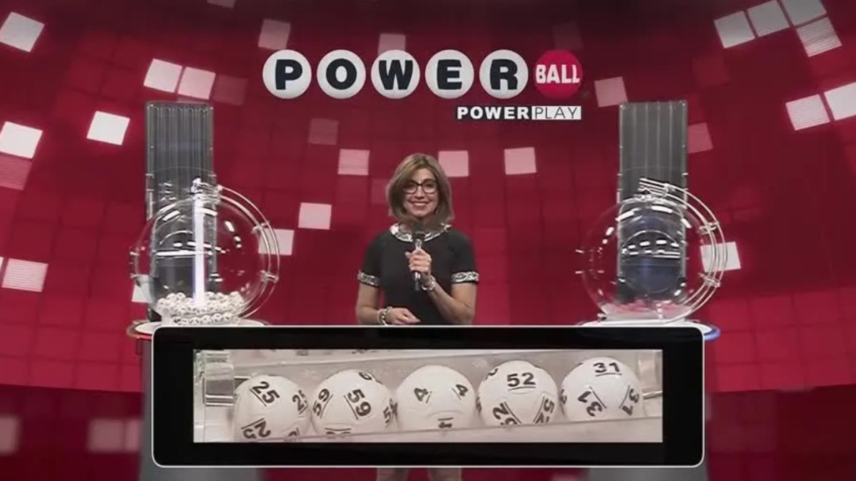 Sorteio nos EUA premiou apostador com prêmio que pode chegar ao equivalente a R$ 10 bilhões