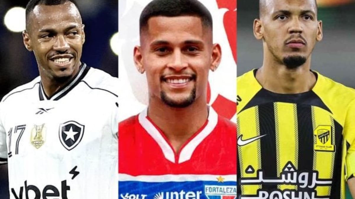 Natal foi marcado pelo avanço de Palmeiras por Marlon Freitas e empréstimos no São Paulo