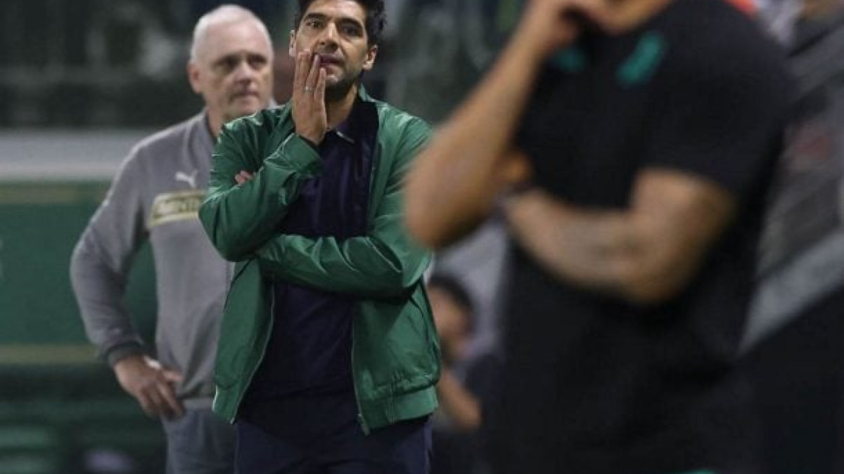 Disputa do estadual e do Brasileirão de forma simultânea favorece que Abel Ferreira busque novas peças para o time principal