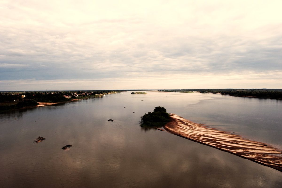 Sua descoberta pelos europeus remonta a 1501, quando a expedição de Américo Vespúcio o avistou em 4 de outubro, dia de São Francisco de Assis, dando origem ao seu nome.