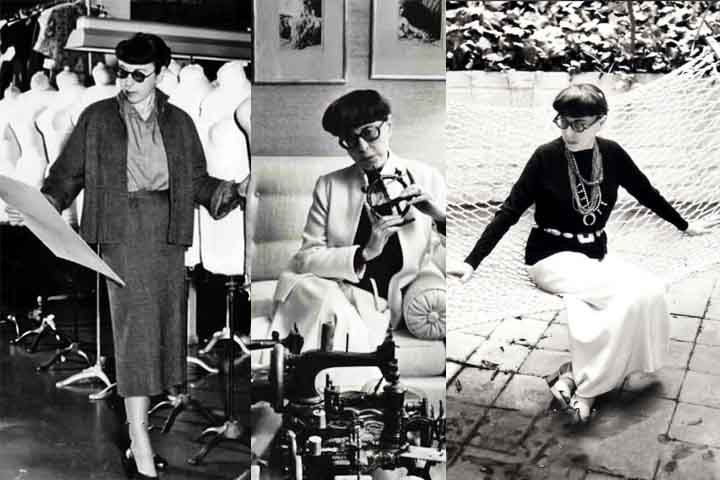 Em 1923, aos 26 anos, iniciou sua trajetória de figurinista na Paramount Pictures, onde mais tarde se tornaria o principal nome da área no estúdio e permaneceria por 44 anos.
