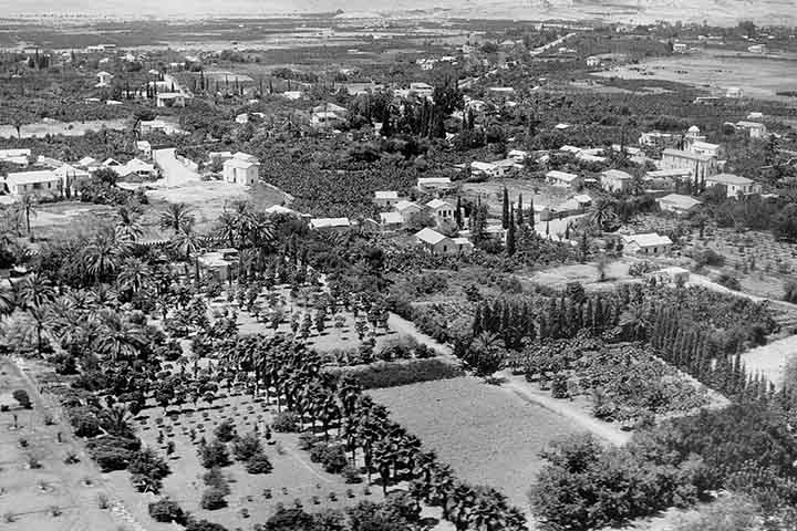 Com uma história tão longa e complexa, a cidade é considerada um verdadeiro berço da civilização humana, onde a transição do nomadismo para a vida agrícola começou a se consolidar.
