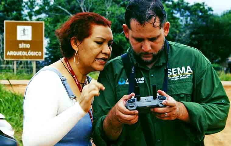 “As formas, técnicas e dimensões dos geoglifos representam motivos de interesse para divulgação de um patrimônio arqueológico singular do ponto de vista da ocupação pré-colonial da Amazônia”, diz o Iphan.
