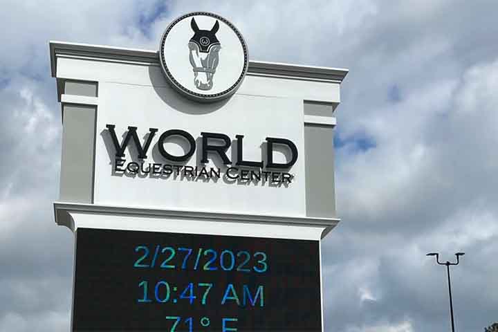 Ocala, então, transformou a equinocultura num vetor de desenvolvimento regional, dando ao cavalo o papel de infraestrutura econômica, cultural e territorial.