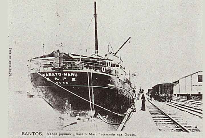 De acordo com dados do Ministério dos Negócios Estrangeiros do Japão de 2023, há cerca de 2,7 milhões de descendentes e japoneses vivendo no Brasil, a maior comunidade nipônica fora do país asiático. 