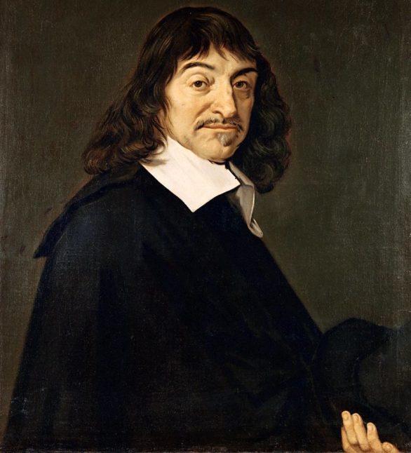René Descartes: Filósofo francês, considerado um dos fundadores do racionalismo moderno.