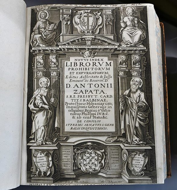 Em junho de 2026, completam-se 60 anos da abolição do Índice dos Livros Proibidos, também conhecido como Index Librorum Prohibitorum. Conheça mais sobre artefato histórico e controverso!
