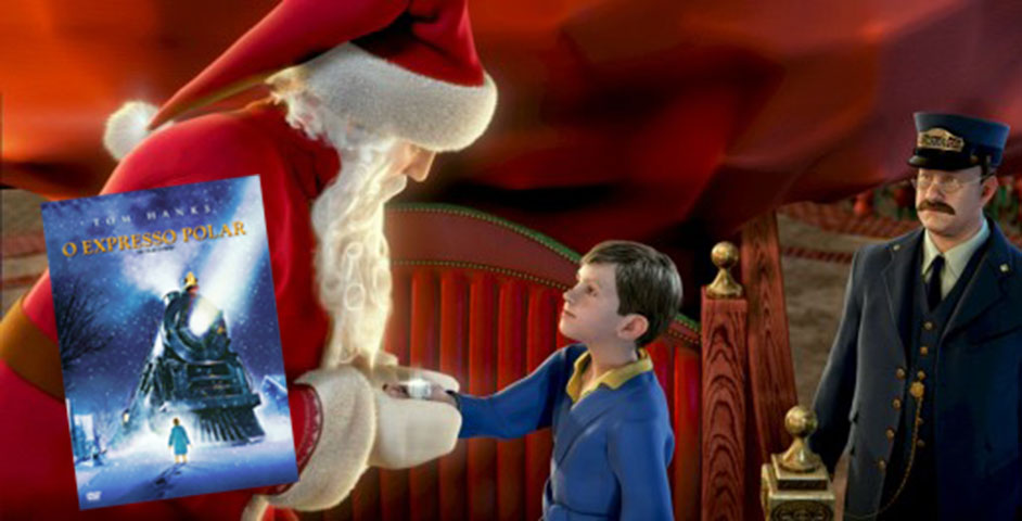 O Expresso Polar, de 2004, é outro filme baseado em um livro infantil. A  trama conta a história de um jovem que desacredita no Natal, mas embarca para o Polo Norte e todas as suas certezas viram dúvidas. O que aconteceu na viagem que o fez mudar? Só vendo o filme. 