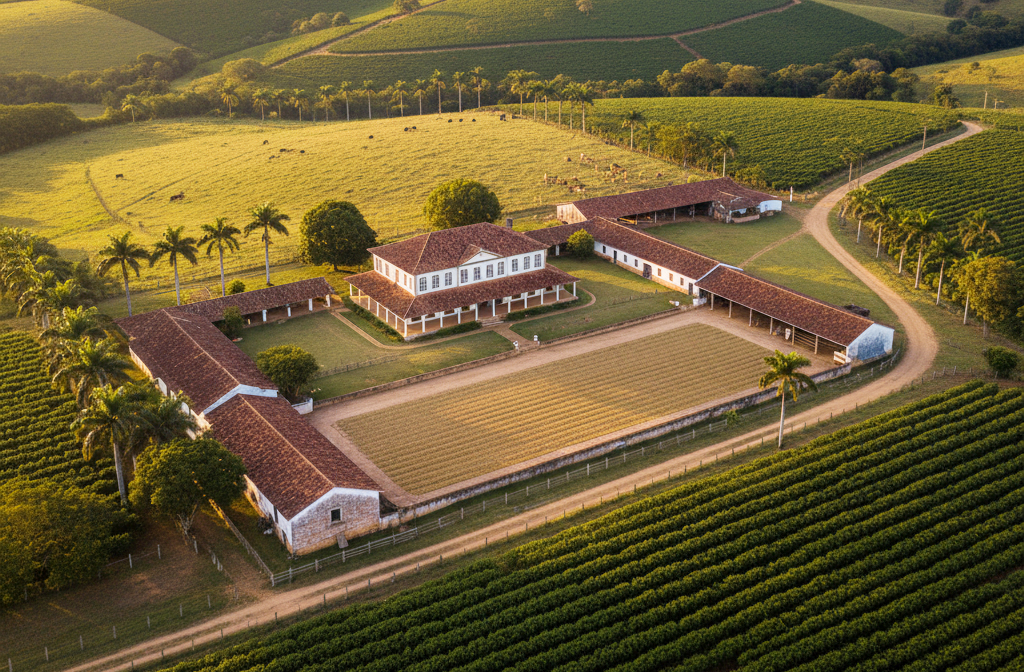As grandes propriedades que não se encaixam nessas definições geralmente são chamadas de fazendas. A seguir, o Flipar detalha melhor cada um desses conceitos para facilitar a compreensão e ajudar na identificação correta de cada tipo de imóvel rural.