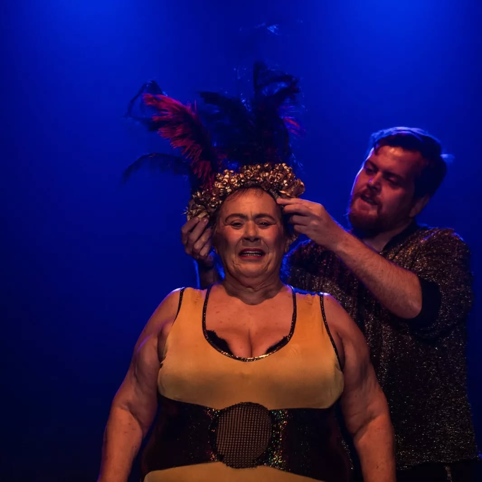 Teuda Bara, fundadora do Grupo Galpão de teatro, morre aos 84 anos, deixando um legado inesquecível para o teatro brasileiro
 (Foto: Luiza Palhares/Divulgação)