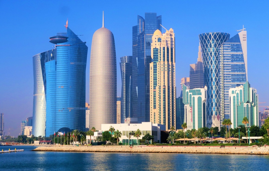 Por fim, Doha, no Catar, completa o Top 5 das cidades mais limpas do mundo. Afinal, 97,4% das avaliações analisadas elogiam sua organização.