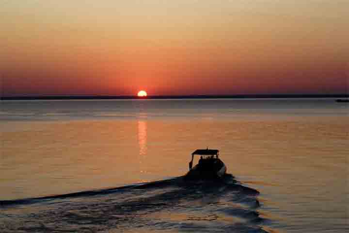 Já quem prefere a experiência da floresta alagada, dos canais e do ecoturismo mais “selvagem” pode considerar o período de cheia. 
