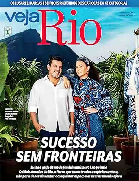A 'Veja Rio' foi uma versão regional da revista 'Veja', com foco exclusivo nas notícias e eventos do Rio de Janeiro. Lançada nos anos 1980, a publicação acompanhava a linha editorial da Veja nacional, mas se dedicava a assuntos locais, como política carioca, cultura, turismo e celebridades.