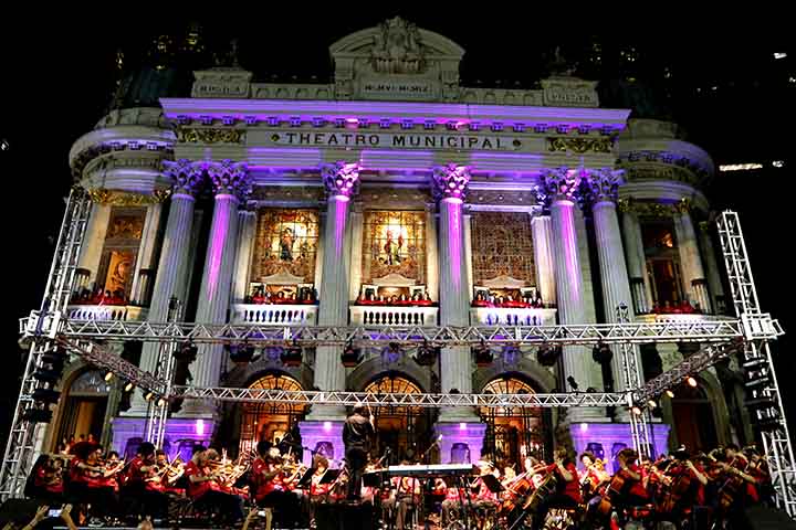 Em 27 de maio de 2010, o local foi reinaugurado após uma extensa reforma iniciada dois anos antes, com restauração total de sua estrutura original, melhorias na acústica, na acessibilidade e com modernização dos equipamentos técnicos.
