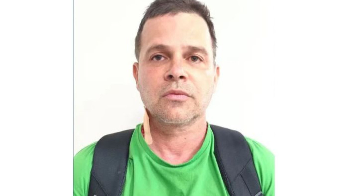 Ex-diretor da PRF Silvinei Vasques rompeu tornozeleira e foi preso durante fuga