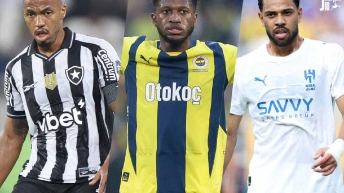 Volante Marlon Freitas expôs seu desejo de se transferir para o Palmeiras, enquanto Atlético deseja a contratação de Fred, do Fenerbahçe