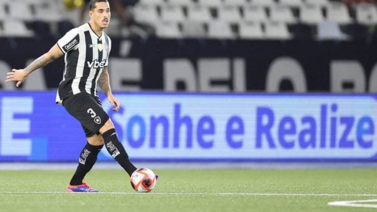 Emprestado ao Vitória, em 2025, zagueiro defenderá franquia texana. Saiba mais detalhes!