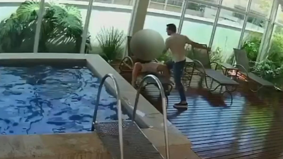 Caso foi registado como lesão corporal e está sendo investigado pela Polícia Civil de Goiás (PC-GO)