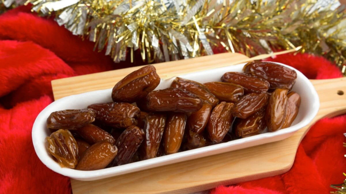 Tâmara: 7 benefícios da fruta e como incluí-la no cardápio de final de ano