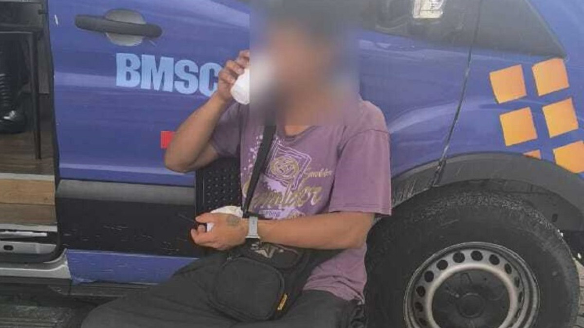 Colombiano relatou ter fugido, durante a madrugada, da fazenda onde era submetido a trabalho análogo ao escravo e buscou ajuda em uma base móvel da Guarda Municipal localizada na Parangaba