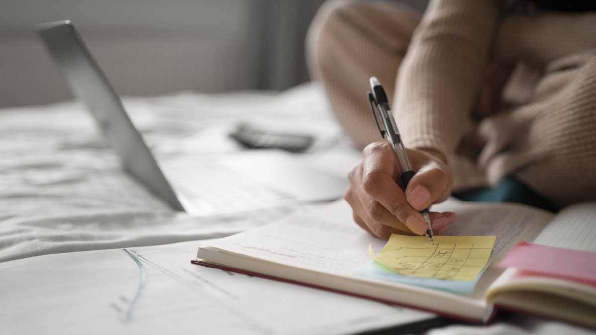 Foto de apoio ilustrativo. Estabelecer metas concretas e mant&ecirc;-las &agrave; vista ajuda a concretiz&aacute;-las; veja dicas