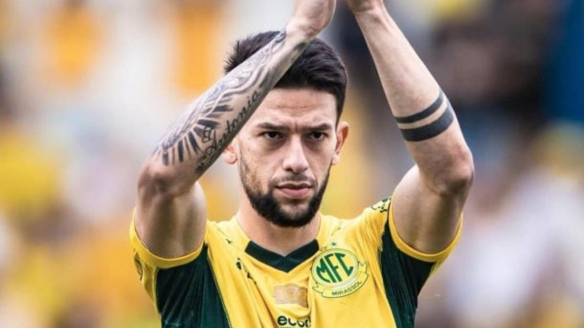 Jemmes, ex-Mirassol, chega ao Tricolor para ocupar o vácuo da saída de Thiago Silva. Saiba mais detalhes!