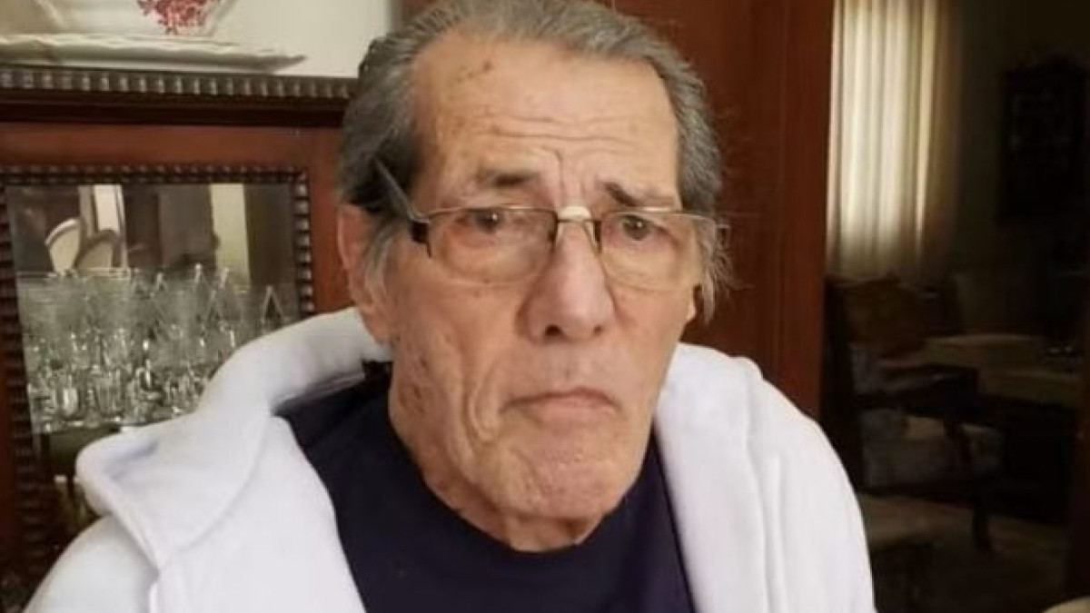Benito Fantoni morreu na capital mineira, aos 94 anos, e as causas não foram informadas pela família