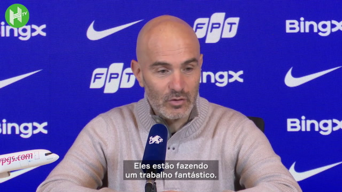 Maresca descarta troca de Morgan Rogers por Cole Palmer