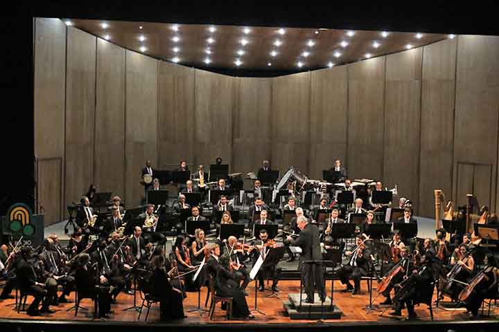 Alguns eventos de impacto já aconteceram neste século, como temporadas do ballet “O Quebra-Nozes”. 


